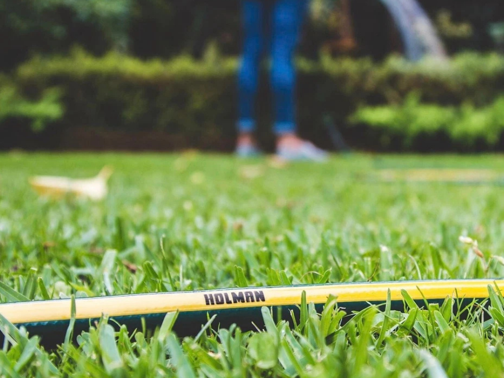 Holman Yardmate 12mm x 30m Garden Hose – UV Stabilised Lawn Watering Hose