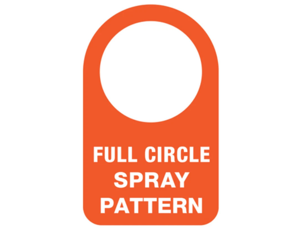 Holman Butterfly Sprinkler Heads – Plastic Lawn & Garden Hose-End Spinners