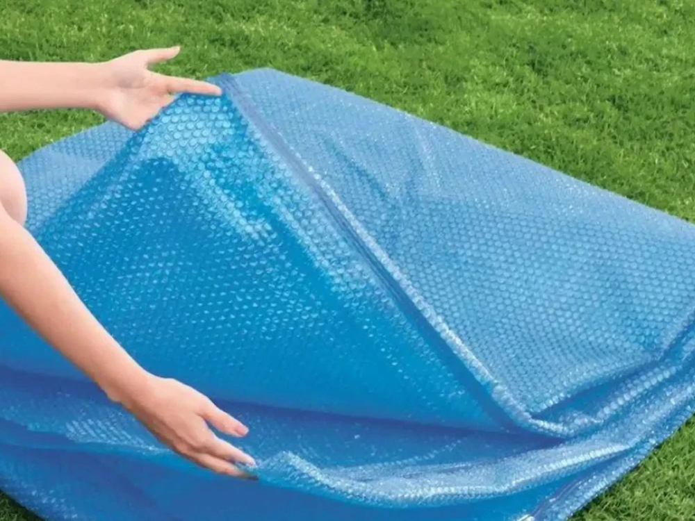 Intex 16ft+ Round Pool Protective Solar Cover – 4.88m