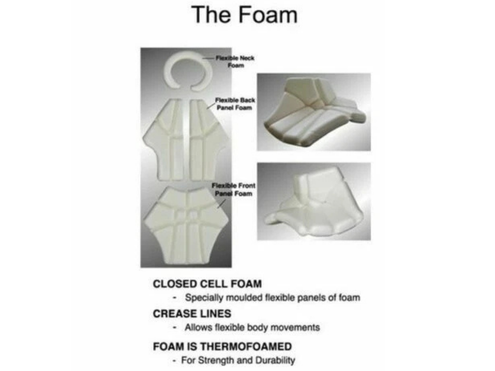 Swimsafe Children's Swim Float Suit with UV Protection