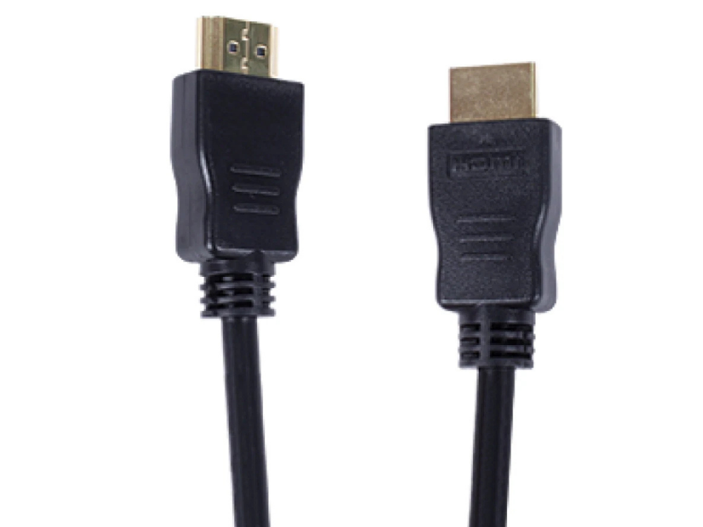 Laser 2m HDMI 2.0 Cable – 18Gbps, 4K@60Hz, Ethernet & Audio