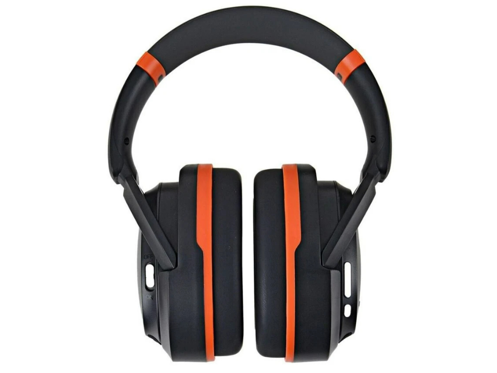 Citeco Rechargeable Ear Defenders with Bluetooth