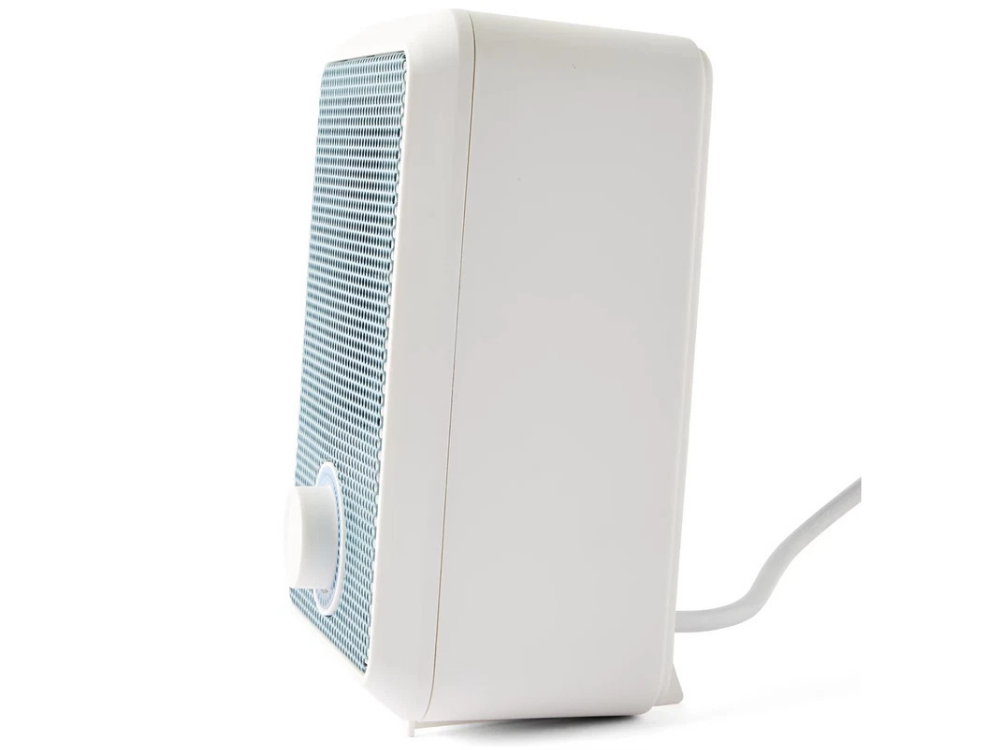 Portable 600W Desk Heater – Small Room Warmer