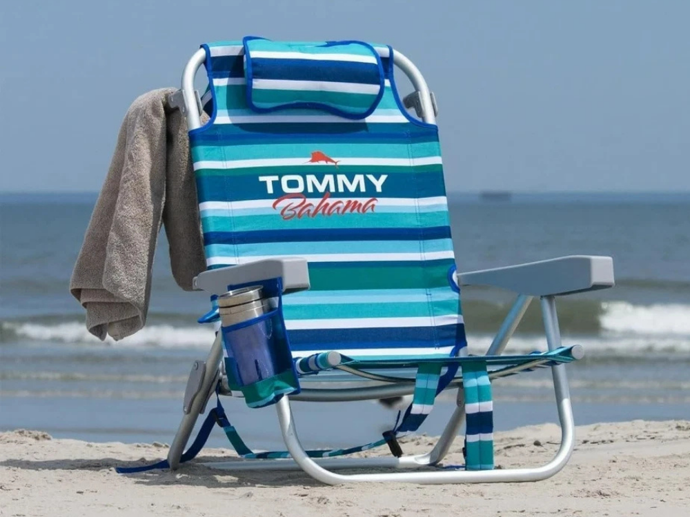 Tommy Bahama Backpack Beach Chair – Summer Camping