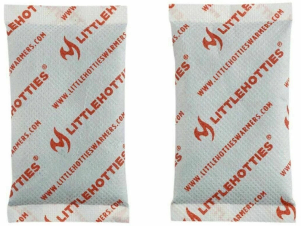 Little Hotties Hand Warmers – 40 Pairs, Ski & Outdoor Glove Heater