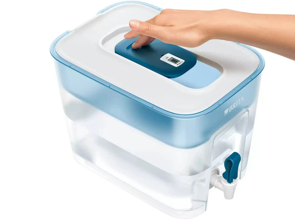 Brita Flow 8.2L Water Dispenser with 2 Maxtra+ Filters