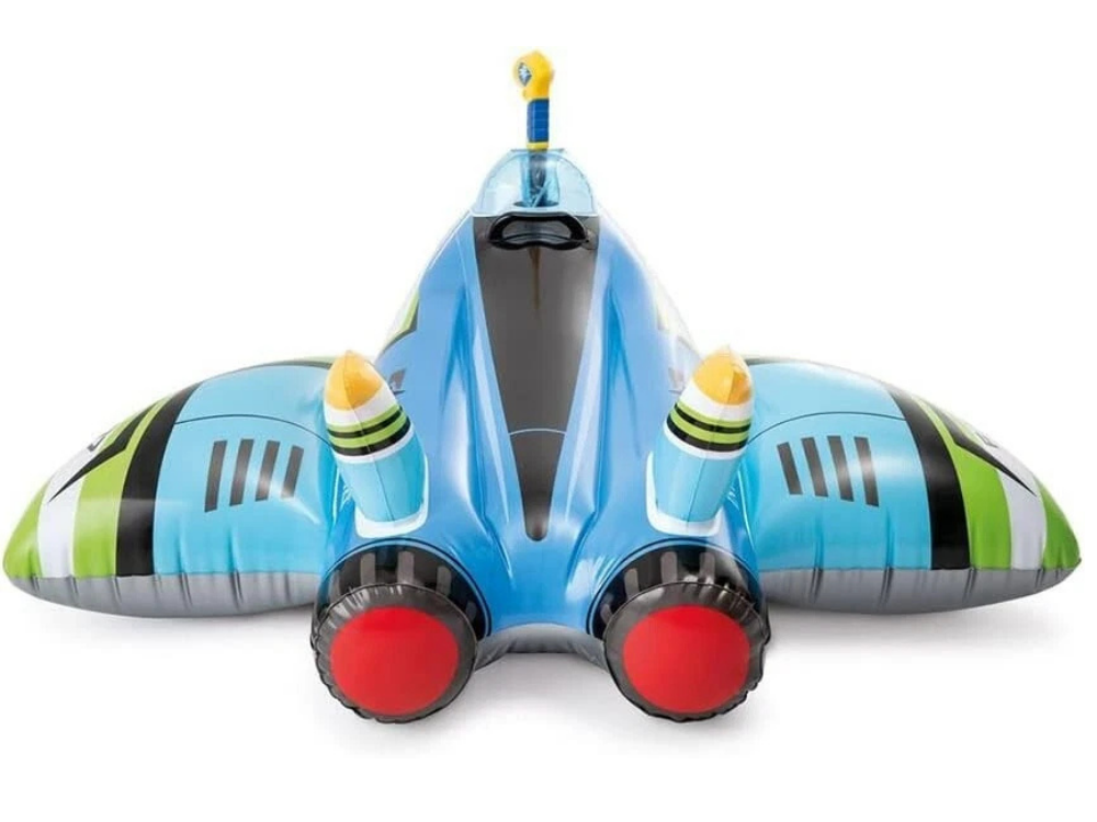 Intex Kids Plane Pool Float with Water Gun