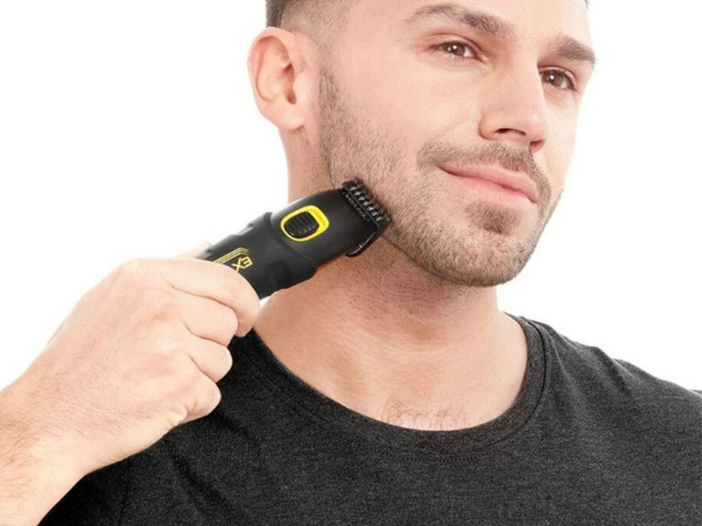 Wahl Grooming Kit – Extreme Grip Lithium Beard Trimmer