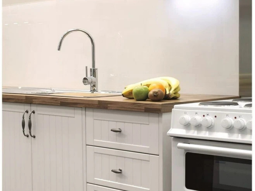 128mm Prestige Pewter Cabinet Handle – Antique Style