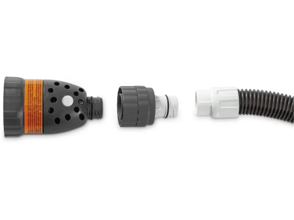 Intex ZX100 Automatic Pool Vacuum – Above Ground Cleaner