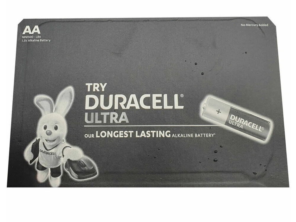 Genuine Duracell 9V Coppertop Alkaline Batteries – 2, 4, 6, 8 Pack