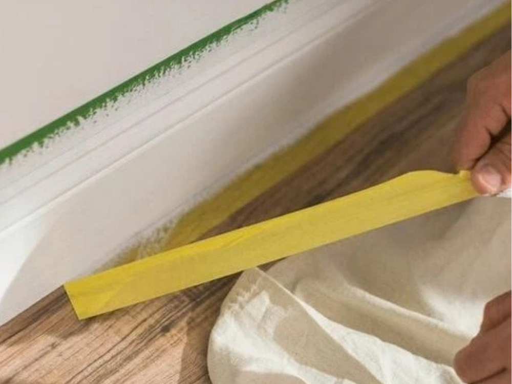 FrogTape Delicate Multi-Surface Masking Tape 24mm x 55m