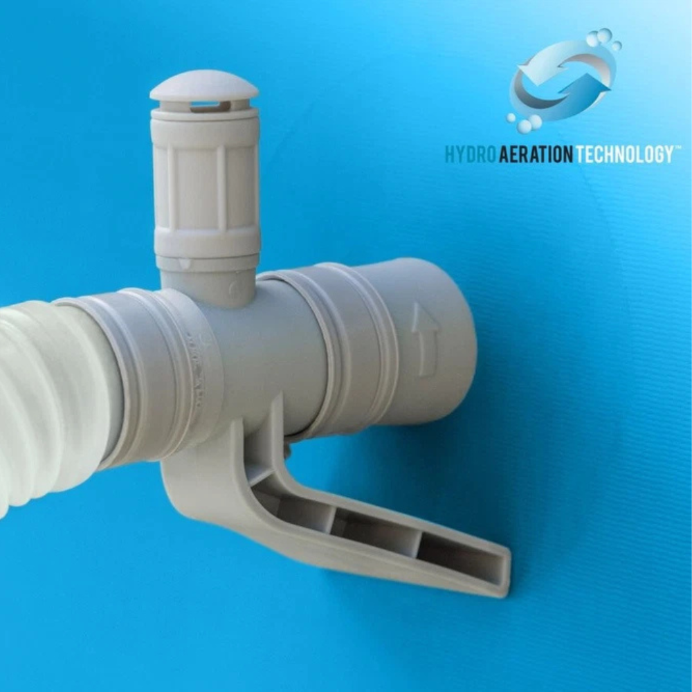Intex Pool Filter Pump Cartridge, Krystal Clear 530 GPH, 2006 Litres
