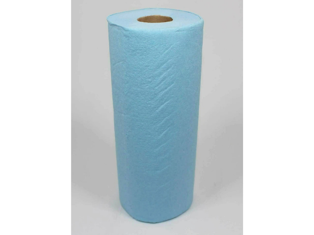 10 Rolls Scott Shop Towels – Auto, Kitchen, Garage Use