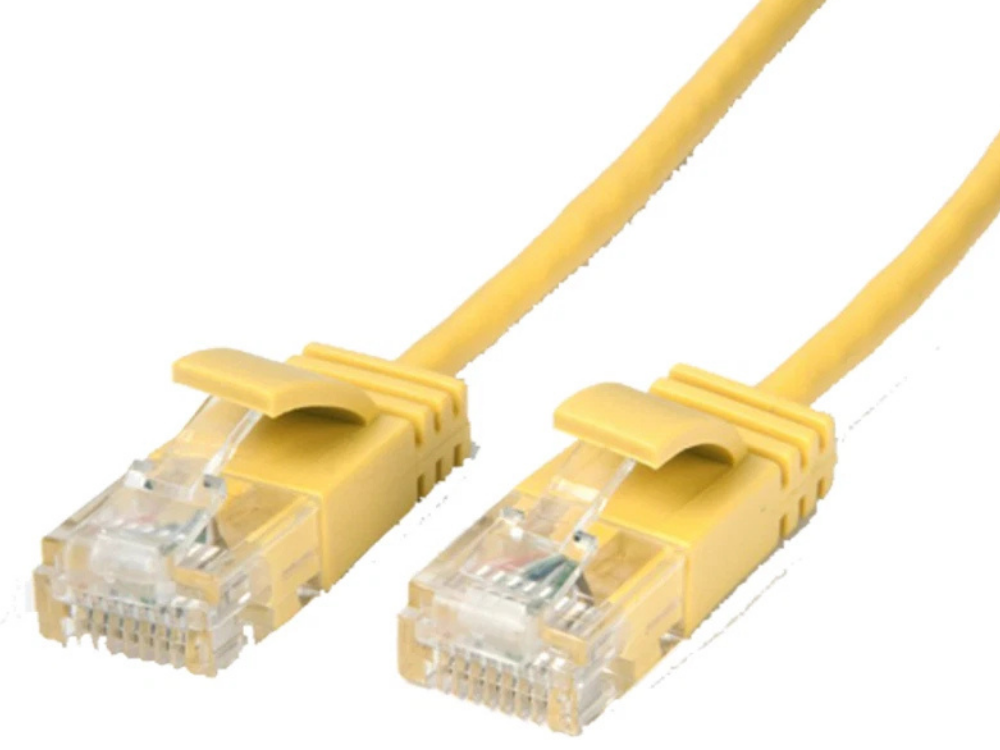 Laser Cat6 Ethernet Network Cable – 0.5M, 1M & 2M for Modem & Router