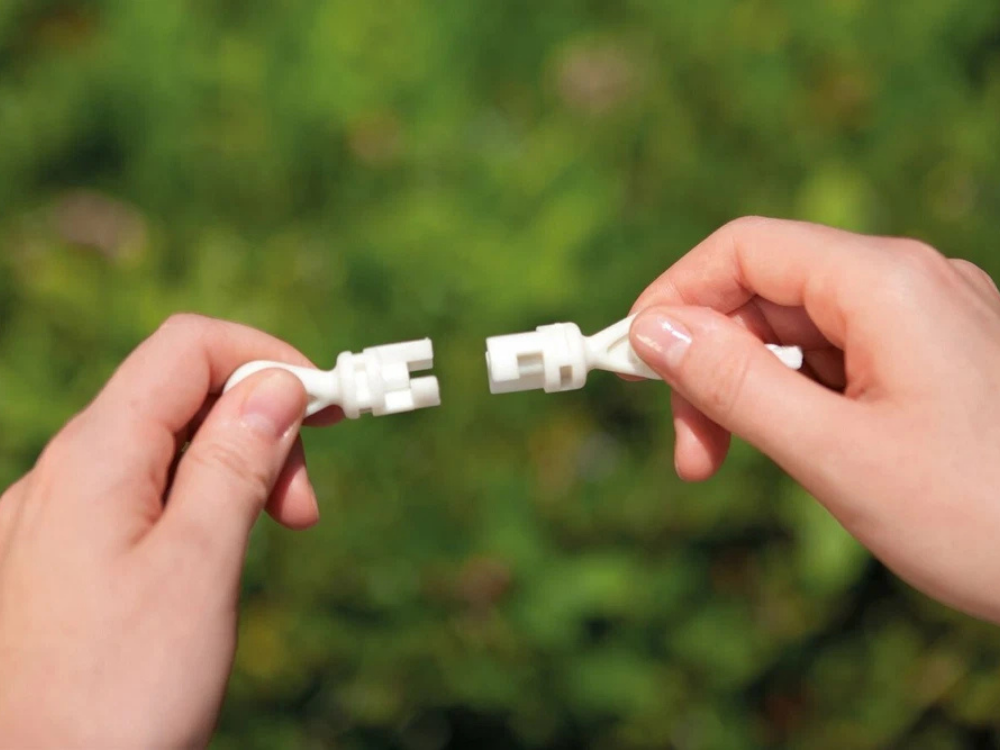 Intex Connect Inflatable River Run – 1 Person Floating Tube