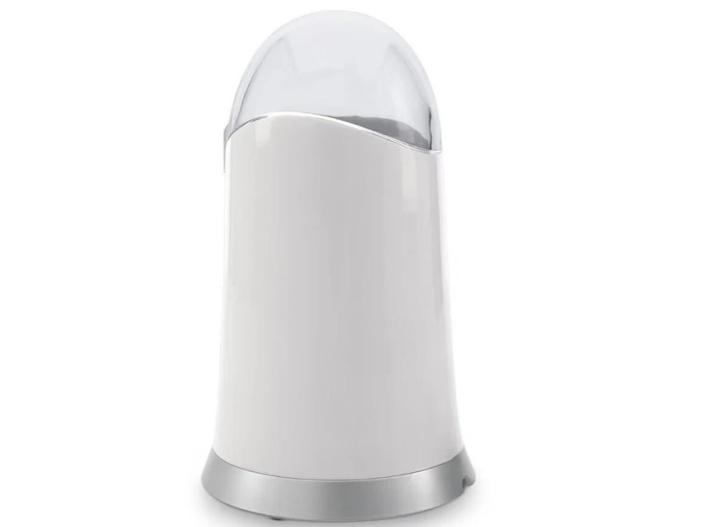 Electric Coffee & Spice Grinder – White