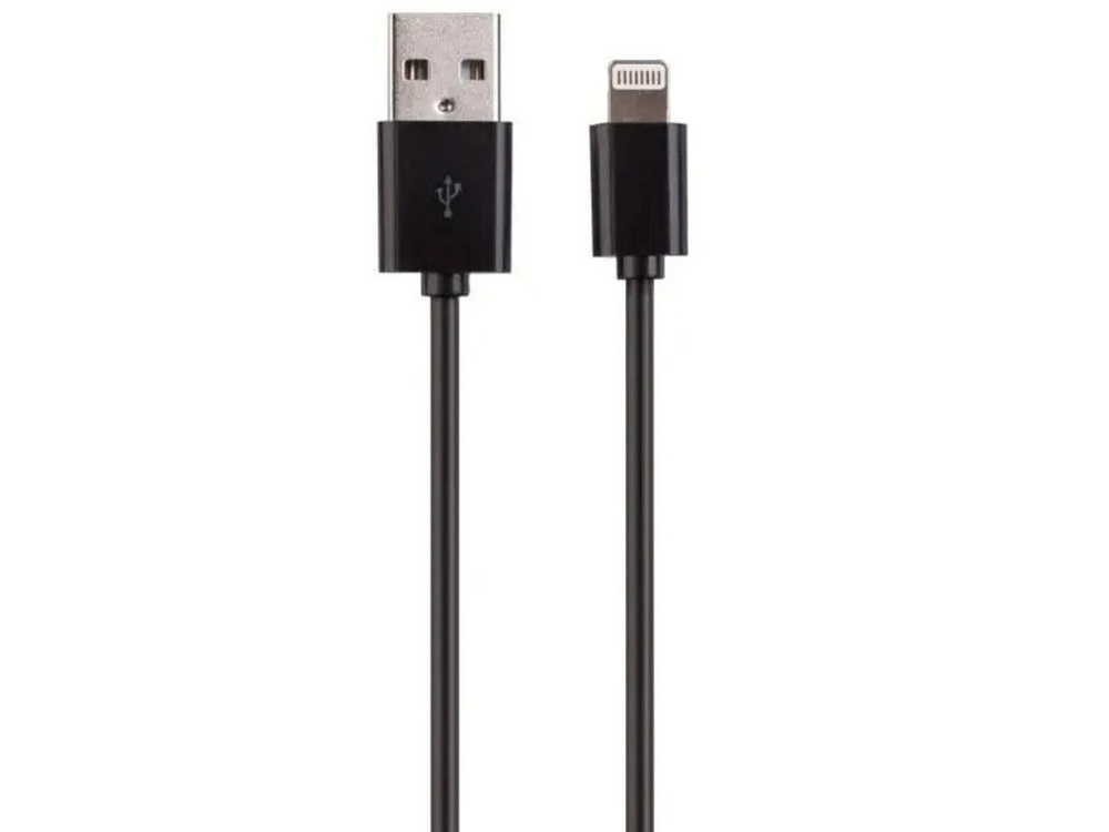 Laser 9-Pin USB-A Charging Cable for iPhone/iPad – 0.5M & 2M Lengths