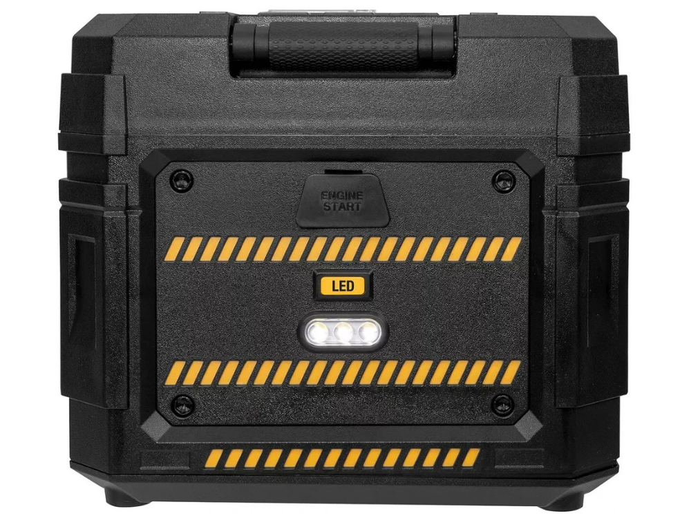 CAT 4-in-1 Portable Jump Starter & Air Compressor – 1750A