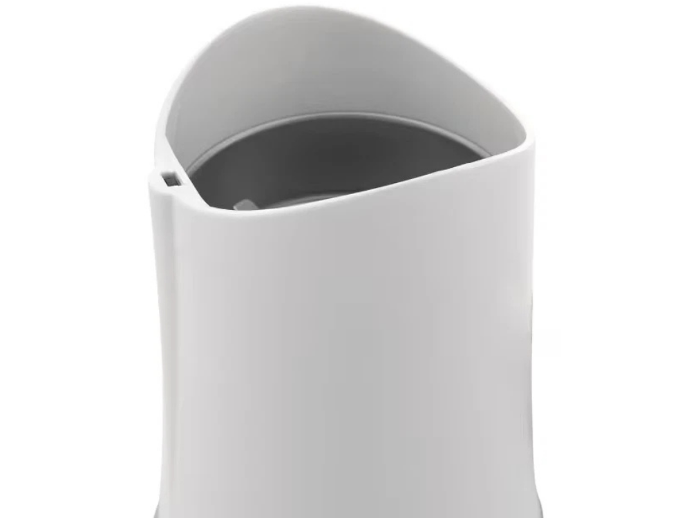 Electric Grinder Mill for Coffee, Nuts & Spices – White