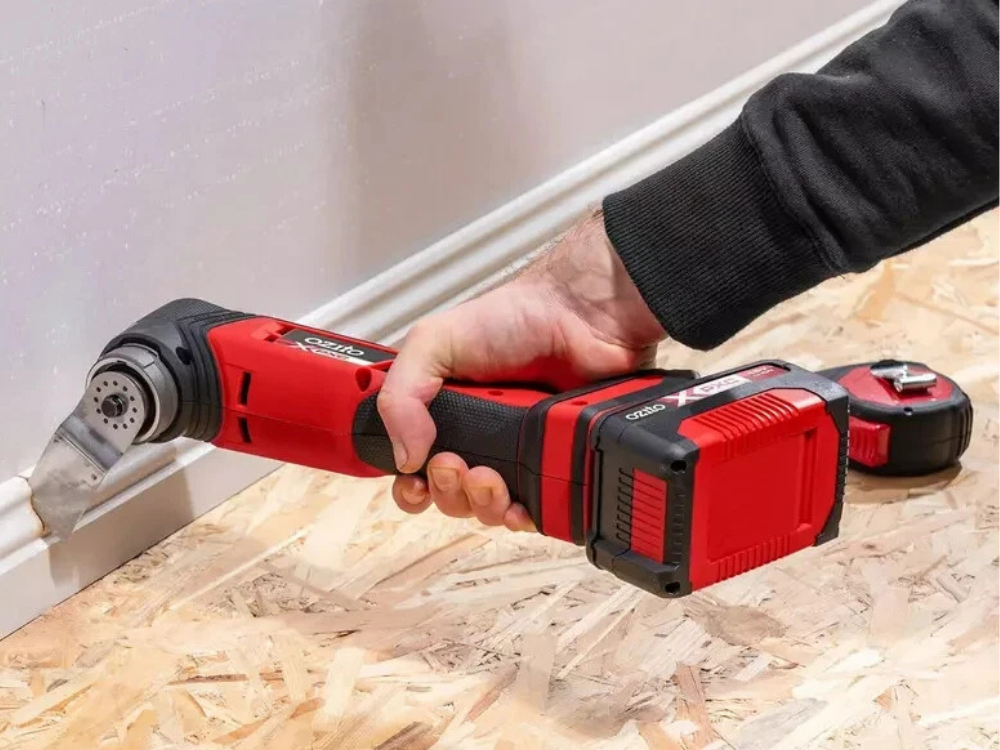 Ozito PXC 18V Brushless Multi-Function Tool – Skin Only