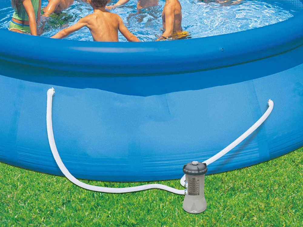 Genuine Intex 32mm Pool Pump Hose – 4 Pack