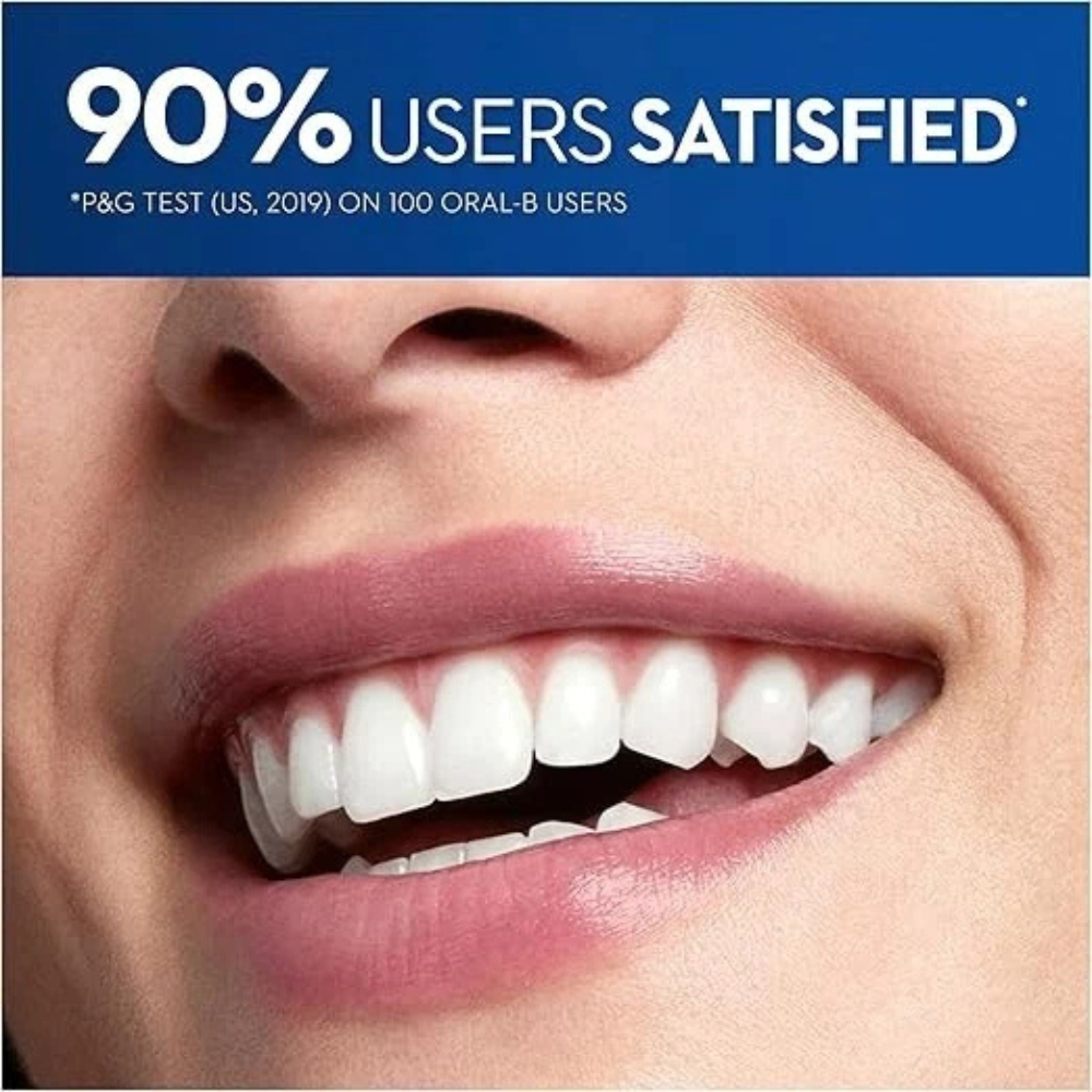 Oral-B Glide Dental Floss Pro Health Deep Clean Cool Mint Flosser 6 x 40M