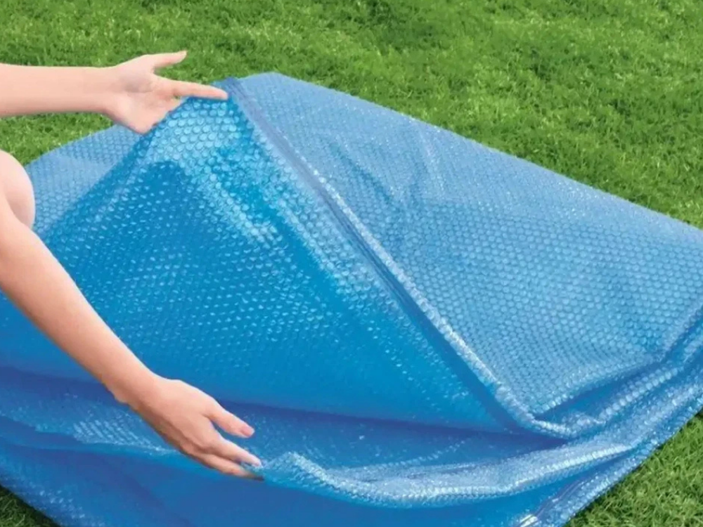 Genuine Intex 12ft (3.66m) Round Above Ground Pool Solar Cover