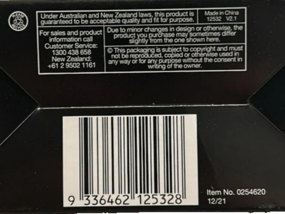 Luce Bella 6W MR16 LED Downlight Globes – 500 Lumen Daylight, 60° Beam, 4 Pack