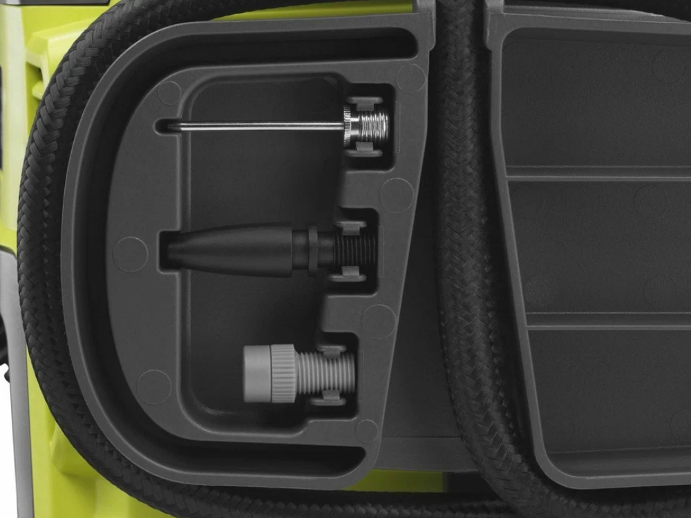 Ryobi 18V One+ Cordless Inflator/Deflator – Tyres, Beds, Toys