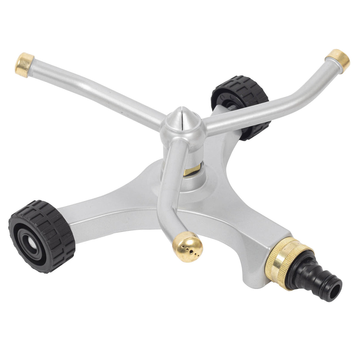 Pope 100 Year 3 Arm Sprinkler on Wheels
