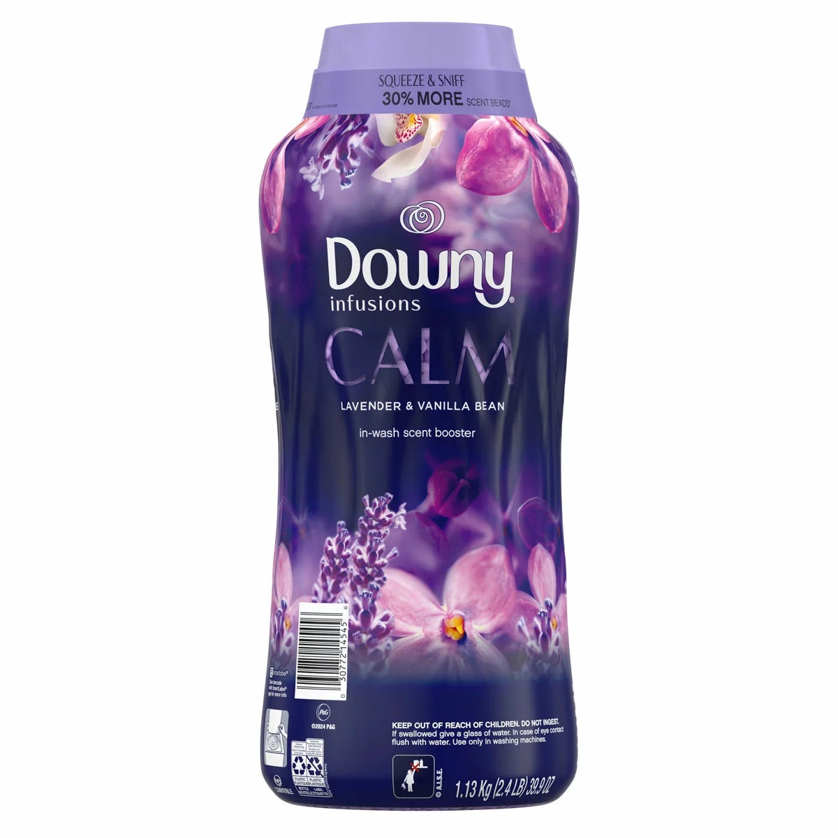 Downy Calm Laundry Scent Beads 1.13kg