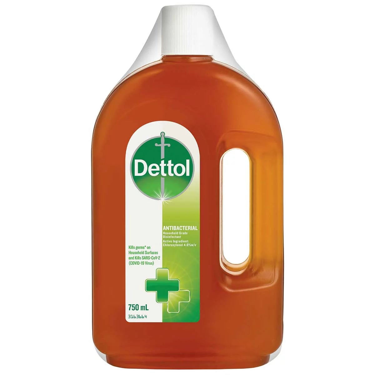 Dettol Household Grade Antibacterial Disinfectant 2 x 750ml