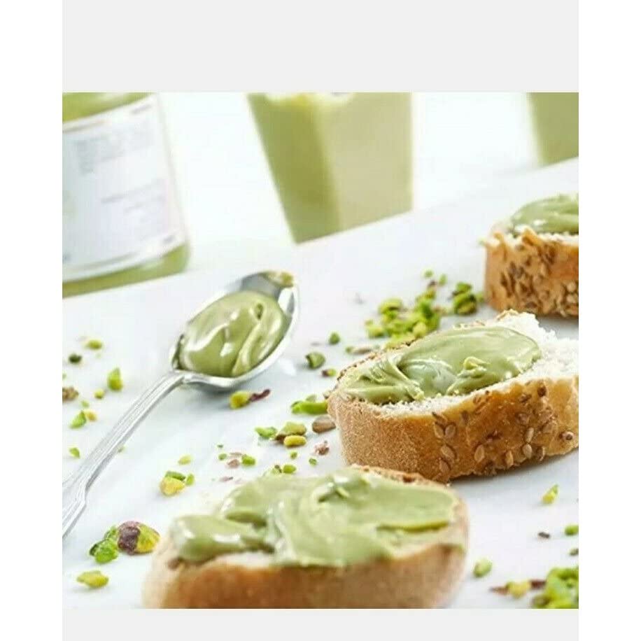 2x Pisti Spreadable Pistachio Cream 600g