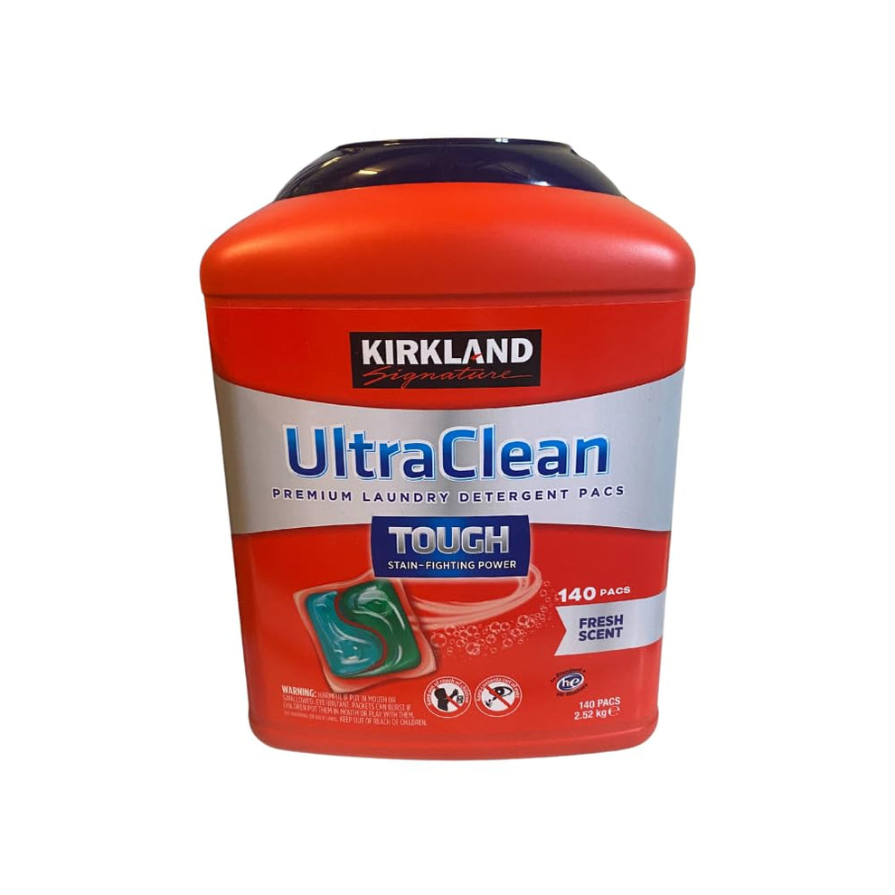 Kirkland Signature Laundry Detergent 140 Pacs – Rams plaza