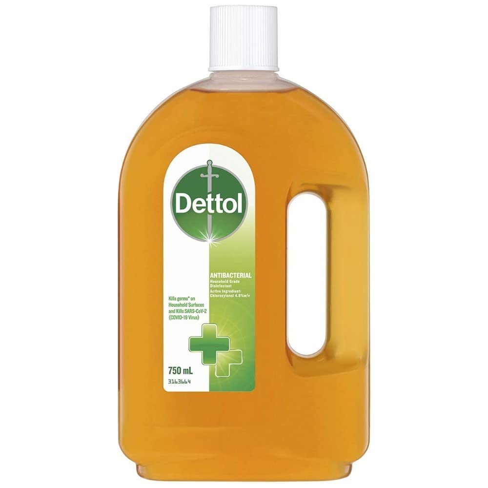 Dettol Antibacterial Household Grade Disinfectant