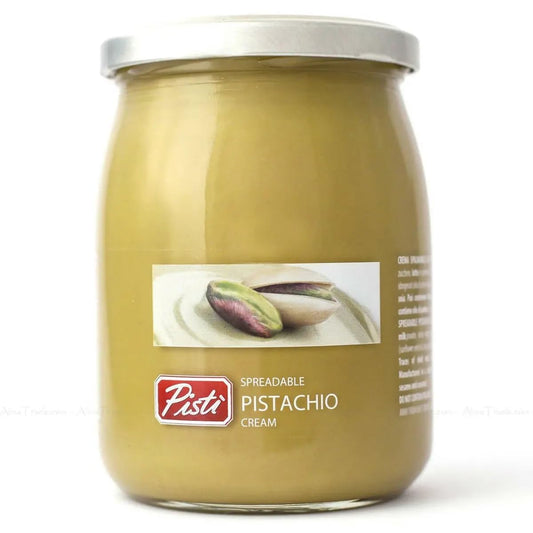 Pisti Spreadable Pistachio Cream 600g