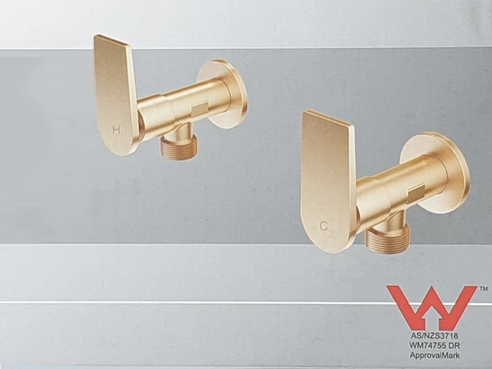 Mondella Laundry Tap Set (2-Pack) – Washing Machine Faucet