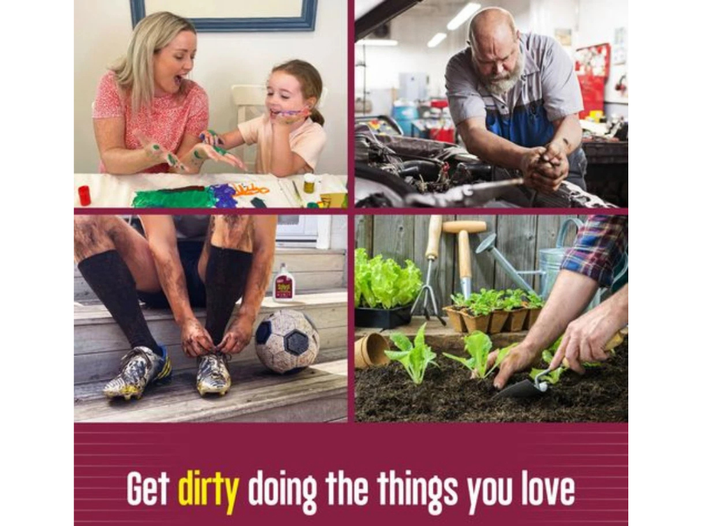 Solvol Heavy Duty 2L Hand Wash – Removes Dirt, Grease & Oil