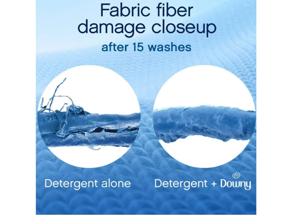 Downy April Fresh Fabric Conditioner 5.03L – Ultra Concentrated