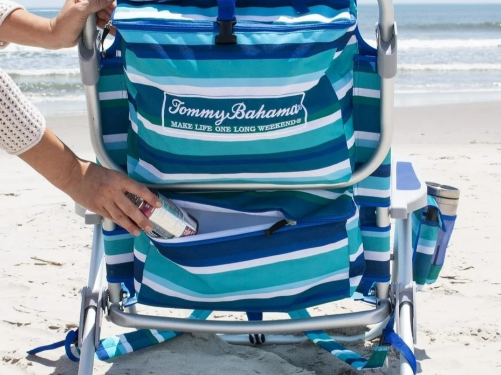 Tommy Bahama Backpack Beach Chair – Summer Camping