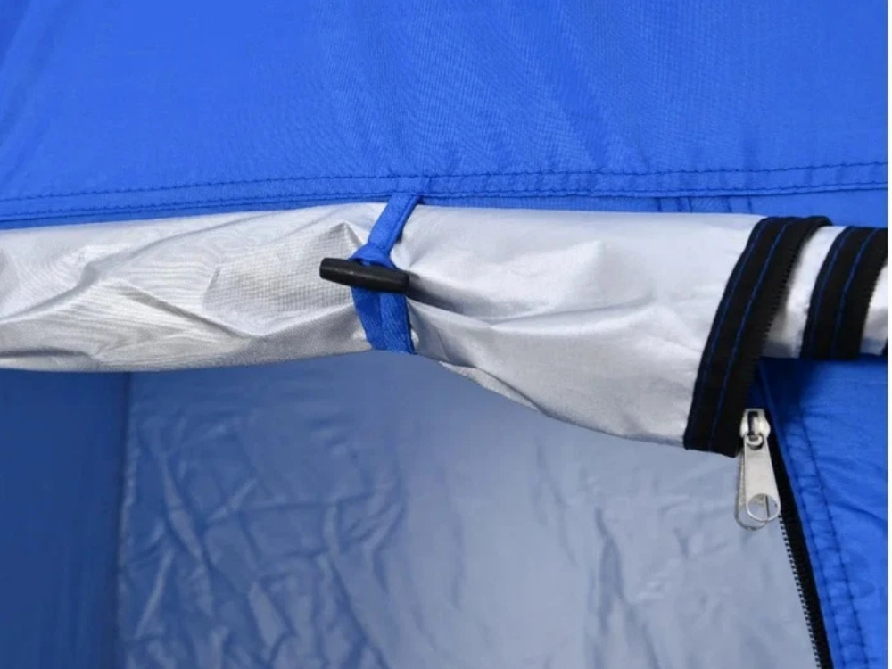 Marquee Pop-Up Tent – Privacy Shelter for Camping & Outdoor Use