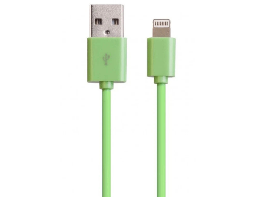 Laser 9-Pin USB-A Charging Cable for iPhone/iPad – 0.5M & 2M Lengths