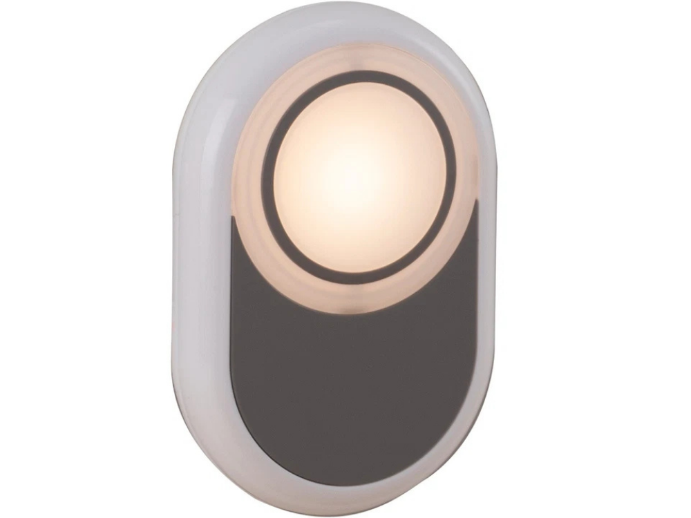 Arlec 240V Plug-In LED Night Light 3 Pack – Dusk to Dawn, Warm White