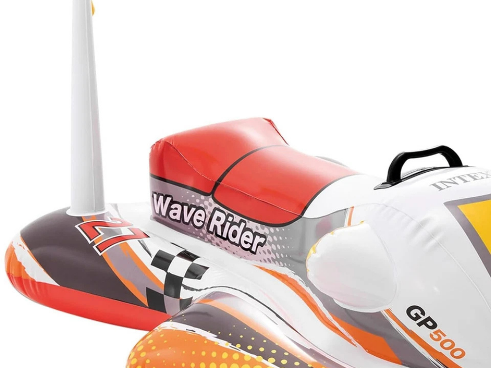Intex Wave Rider Inflatable Jetski Pool Float – Kids