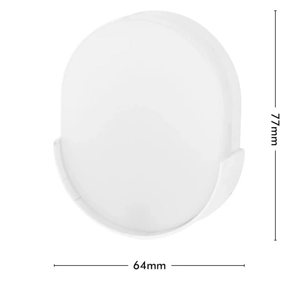 Arlec Round Night Light with Dusk To Dawn Switch-on Sensor