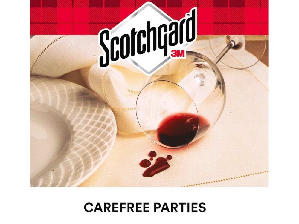 3M Scotchgard 297g Fabric Upholstery Protector – Sofas & Curtains