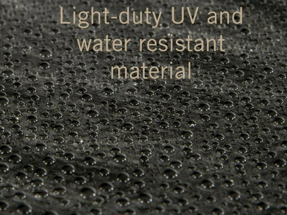 Waterproof 4 Burner BBQ Cover – UV Resistant, Heavy Duty Fit