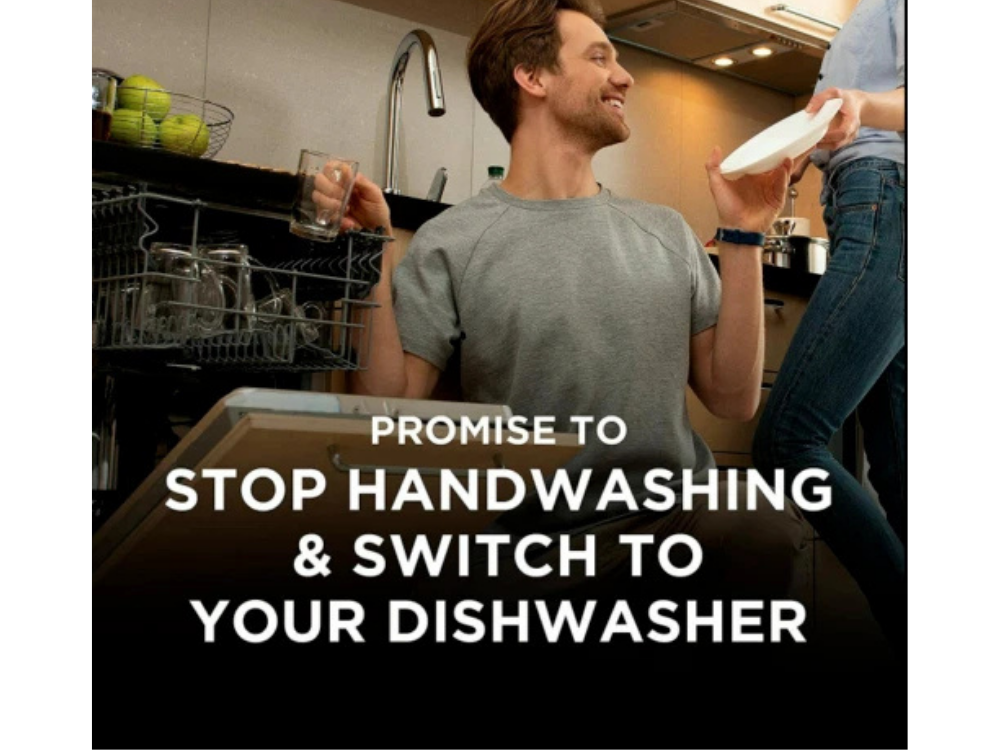 Finish Powerball Lemon Sparkle Dishwasher Tablets – 100 Count