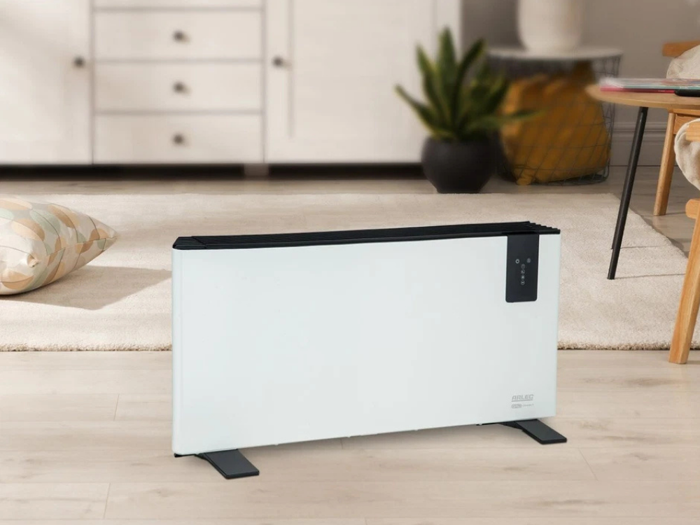 ARLEC 2400W Wi-Fi Convection Heater – Smart Remote & Wall Mount
